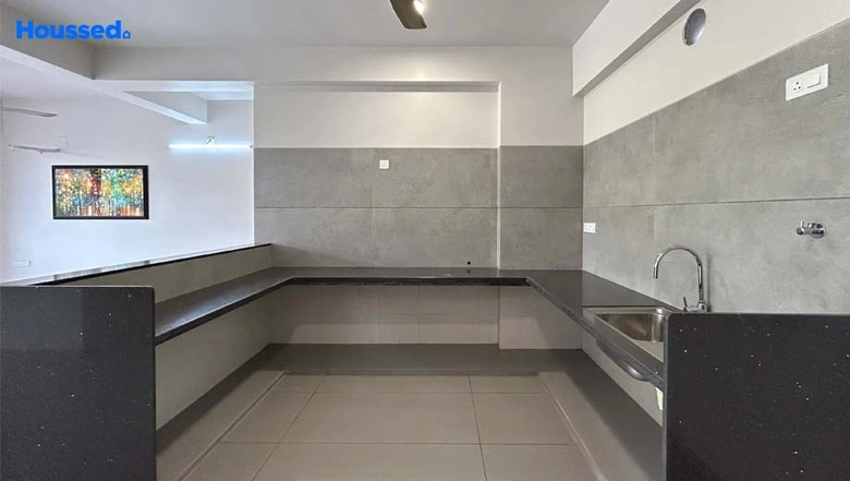 Sample Apartment of Adyah One 4 Aarna in Bhayli Road, Vadodara - Image 39183