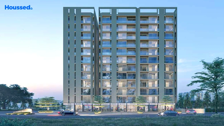 Project Image of Shree Mayur 44 in Bhayli Road, Vadodara - Image 39245