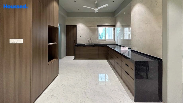 Sample Apartment of Shree Mayur 44 in Bhayli Road, Vadodara - Image 39250