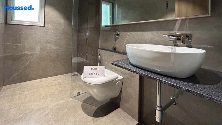 Sample Apartment of Shree Mayur 44 in Bhayli Road, Vadodara - Image 39253