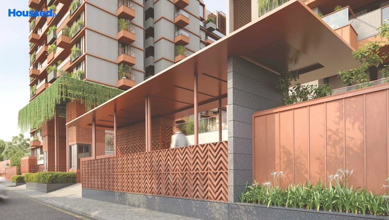Project Image of Nysa Crosswind in Bhayli Road, Vadodara - Image 119543