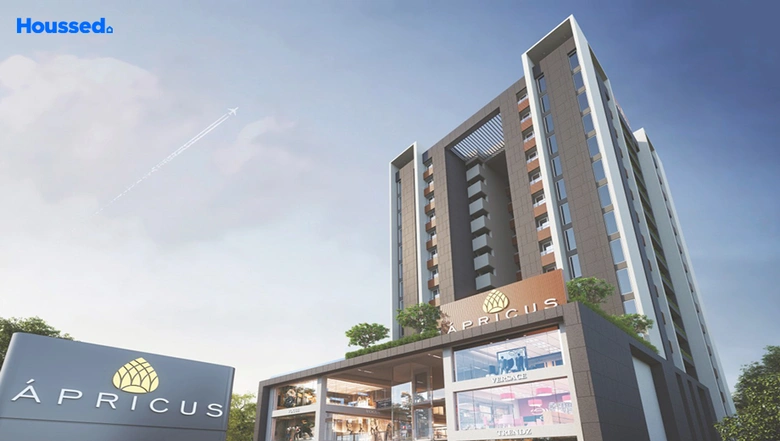 Project Image of Sai Apricus in Sevasi, Vadodara - Image 39331
