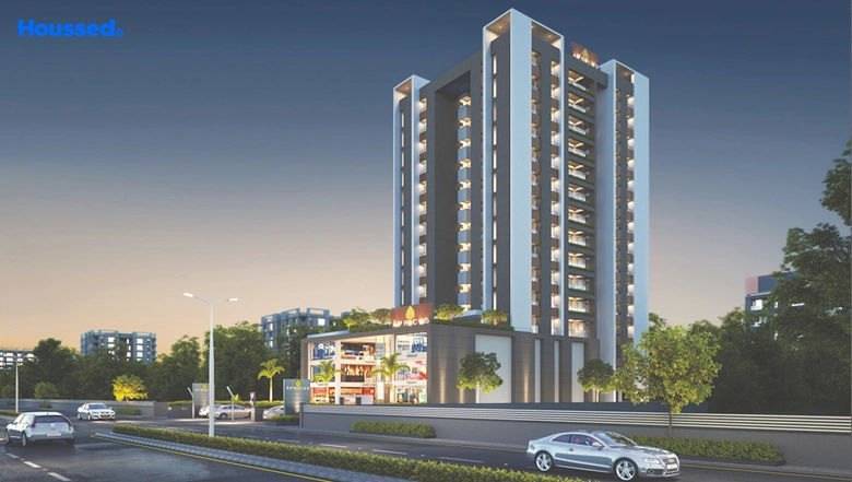 Project Image of Sai Apricus in Sevasi, Vadodara - Image 39333