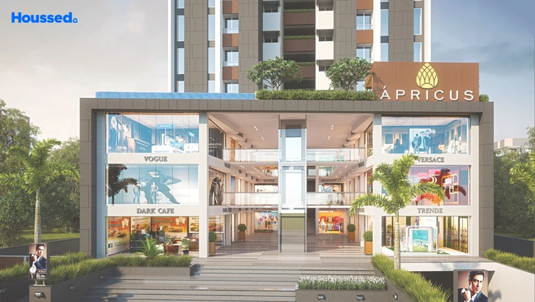 Project Image of Sai Apricus in Sevasi, Vadodara - Image 39332