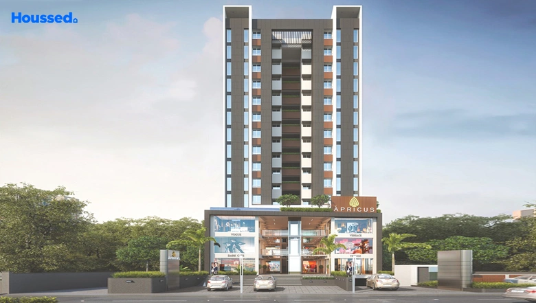 Project Image of Sai Apricus in Sevasi, Vadodara - Image 39334