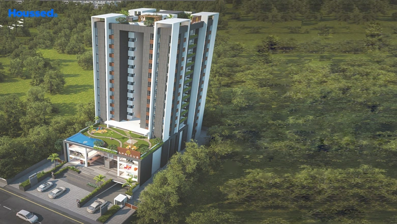 Project Image of Sai Apricus in Sevasi, Vadodara - Image 39335