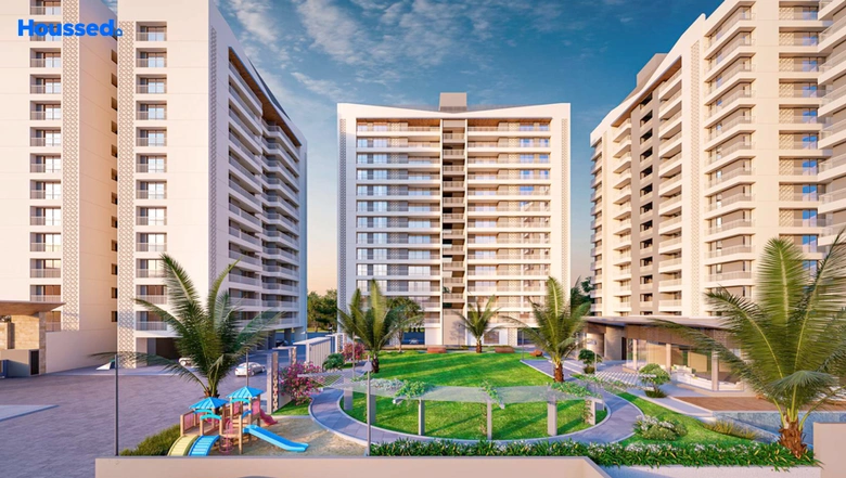Project Image of Aum Aadhya Elior in Bhayli Road, Vadodara - Image 39381