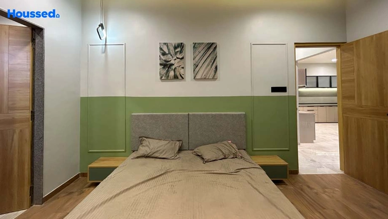 Sample Apartment of Aum Aadhya Elior in Bhayli Road, Vadodara - Image 39389