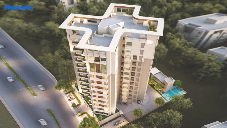 Project Image of Creative Serene Signatures in Bhayli Road, Vadodara - Image 39466