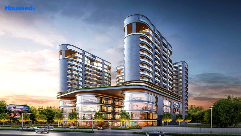 Project Image of Sky The Emperor in Bhayli Road, Vadodara - Image 39497