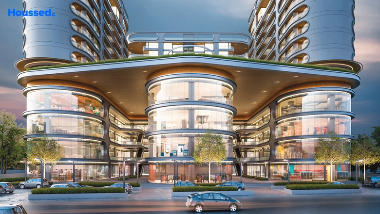 Project Image of Sky The Emperor in Bhayli Road, Vadodara - Image 39499