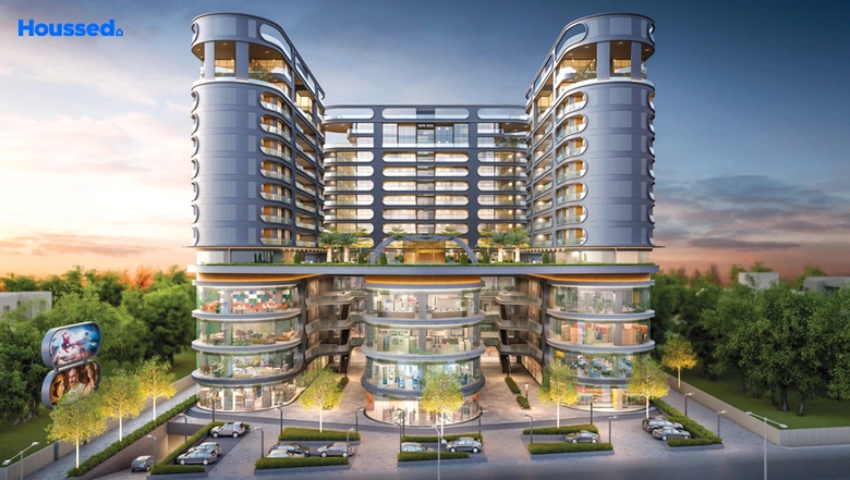 Project Image of Sky The Emperor in Bhayli Road, Vadodara - Image 39500