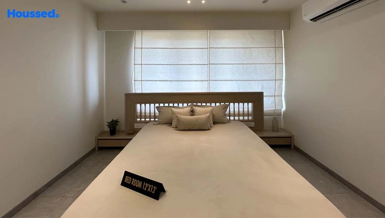 Sample Apartment of Sky The Emperor in Bhayli Road, Vadodara - Image 39506