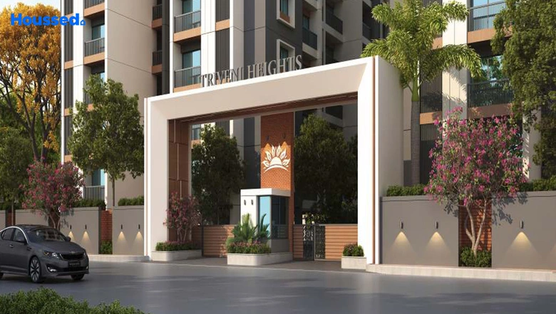 Project Image of Triveni Heights in Gorwa, Vadodara - Image 39533