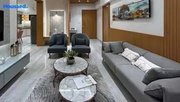 Sample Apartment of Triveni Heights - Image 39537