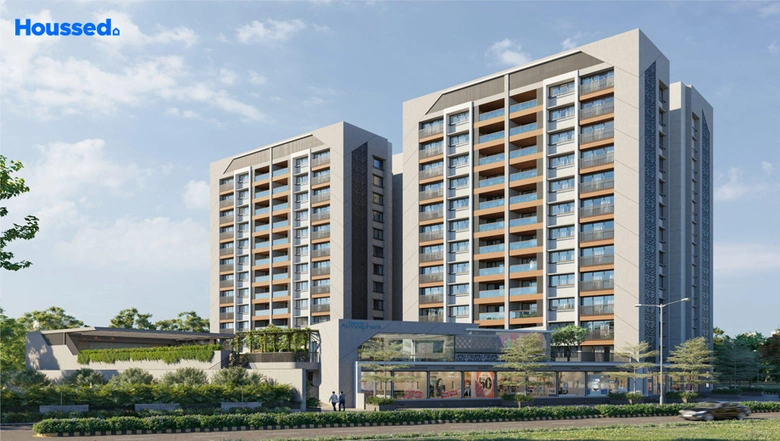 Project Image of Forever Atmosphere in Gotri, Vadodara - Image 39547