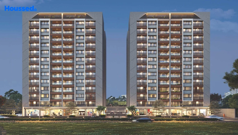 Project Image of Forever Atmosphere in Gotri, Vadodara - Image 39546