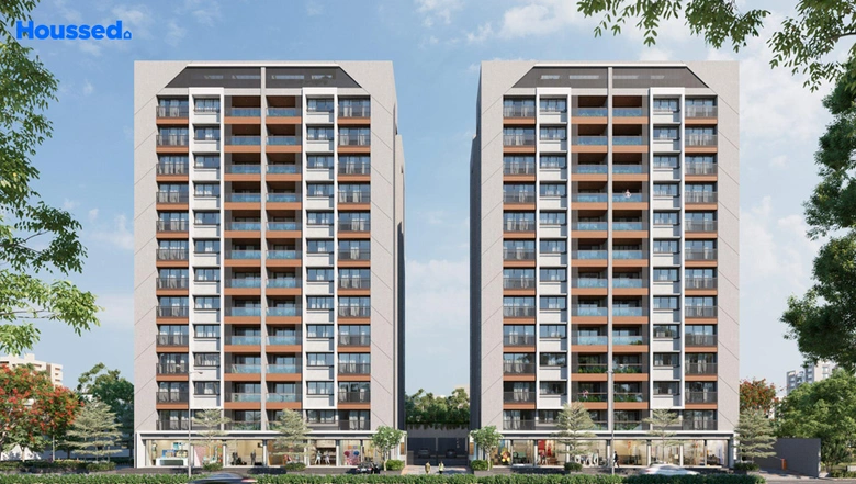 Project Image of Forever Atmosphere in Gotri, Vadodara - Image 39548