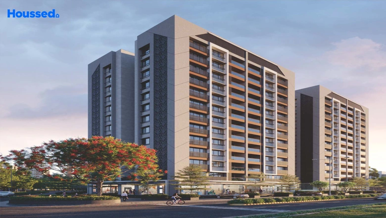 Project Image of Forever Atmosphere in Gotri, Vadodara - Image 39545