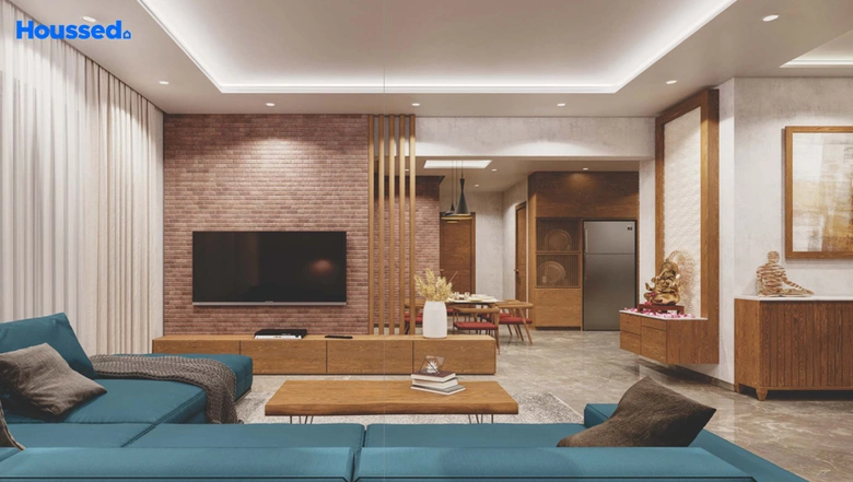 Sample Apartment of Forever Atmosphere in Gotri, Vadodara - Image 39557