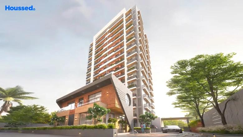 Project Image of Nandkishor Aarna 84 in Bhayli Road, Vadodara - Image 39564