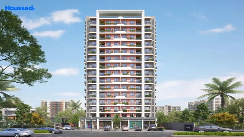 Project Image of Nandkishor Aarna 84 in Bhayli Road, Vadodara - Image 39562