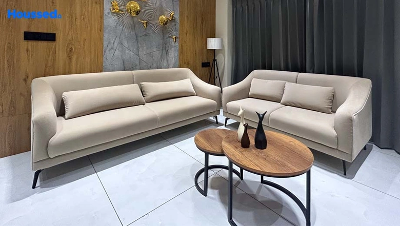 Sample Apartment of Nandkishor Aarna 84 in Bhayli Road, Vadodara - Image 39569