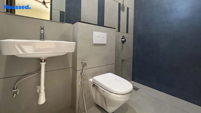 Sample Apartment of Nandkishor Aarna 84 in Bhayli Road, Vadodara - Image 39571