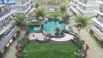 Amenities of Courtyard Trinity - Image 39597