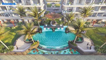 Amenities of Courtyard Trinity - Image 39599