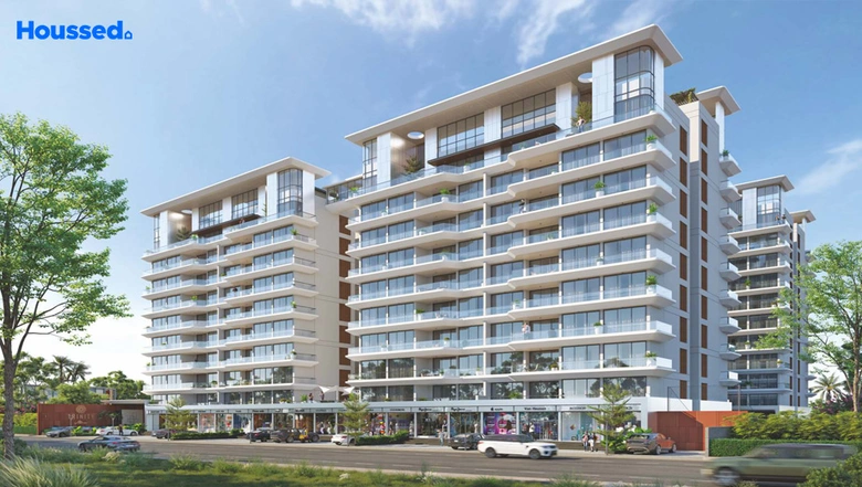 Project Image of Courtyard Trinity in Gotri, Vadodara - Image 39595