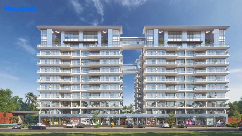 Project Image of Courtyard Trinity in Gotri, Vadodara - Image 39594