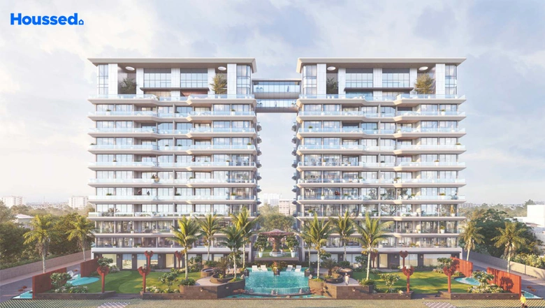 Project Image of Courtyard Trinity in Gotri, Vadodara - Image 39593