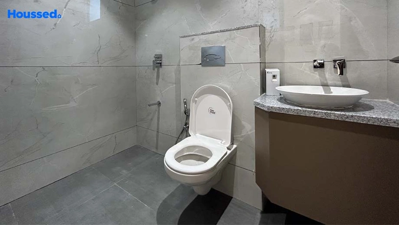 Sample Apartment of Courtyard Trinity in Gotri, Vadodara - Image 39608