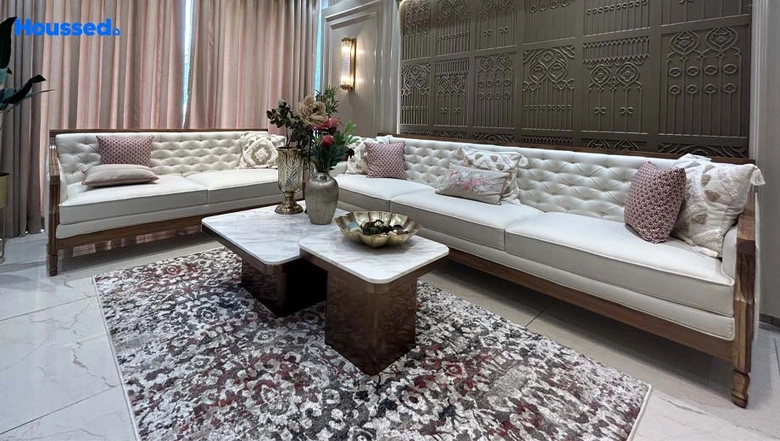 Sample Apartment of Courtyard Trinity in Gotri, Vadodara - Image 39605