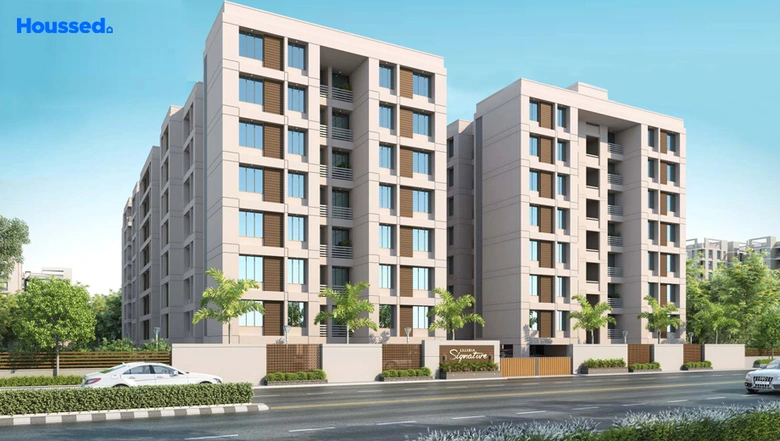 Project Image of Lilleria Signature in Gotri, Vadodara - Image 39740