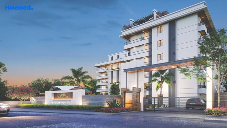 Project Image of The Palace Green Life in New Alkapuri, Vadodara - Image 87717