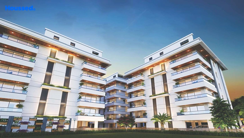 Project Image of The Palace Green Life in New Alkapuri, Vadodara - Image 87718