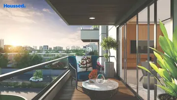Sample Apartment of The Palace Green Life - Image 87723