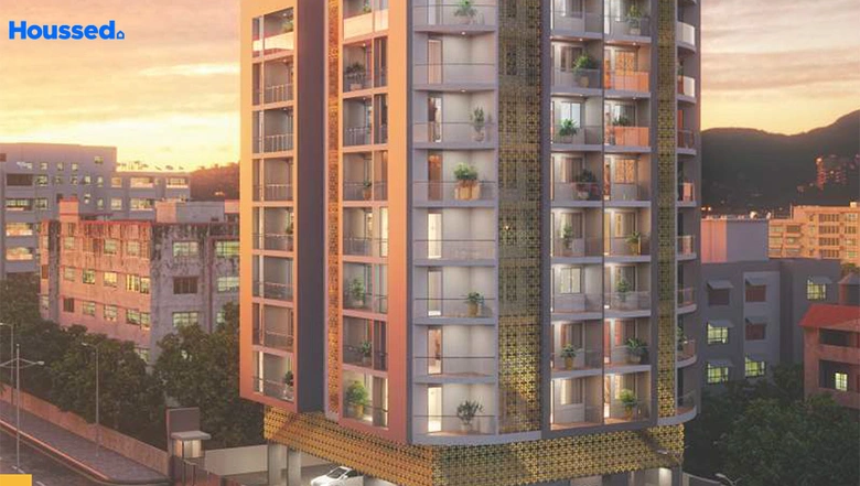 Project Image of Soham Shitole Heights in Warje, Pune - Image 15373