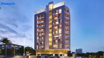 Project Image of Soham Shitole Heights - Image 15375