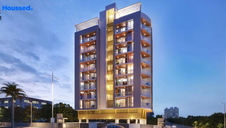 Project Image of Soham Shitole Heights in Warje, Pune - Image 15375