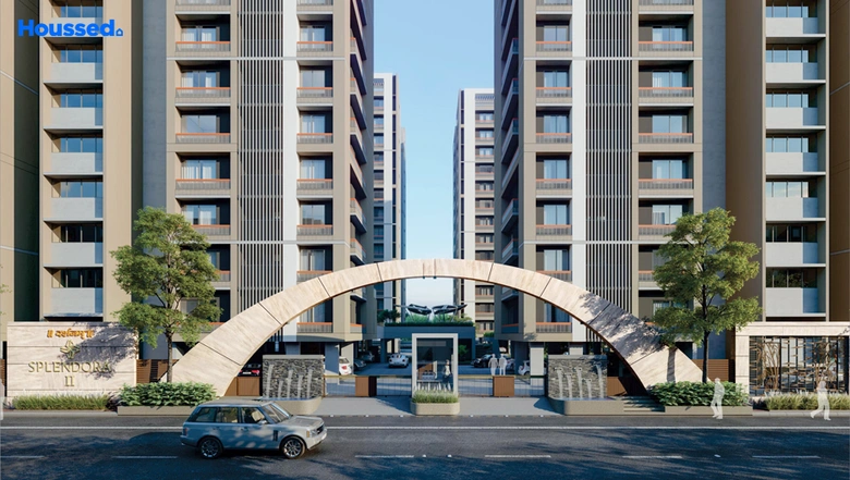 Project Image of Darshanam Splendora 2 in Bhayli Road, Vadodara - Image 39835