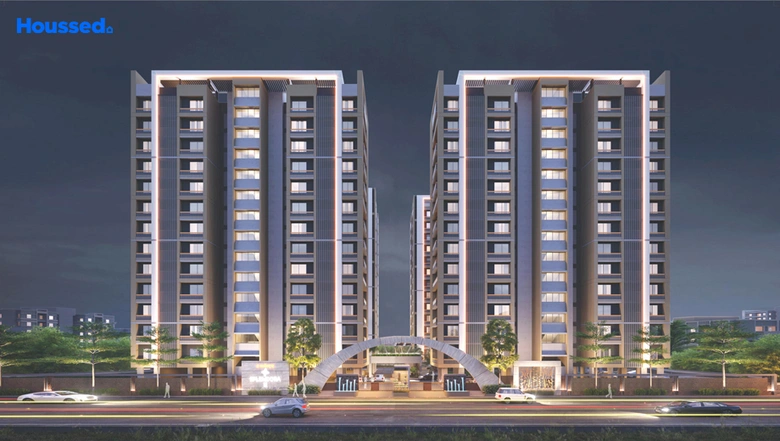 Project Image of Darshanam Splendora 2 in Bhayli Road, Vadodara - Image 39836