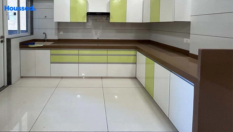 Sample Apartment of Darshanam Splendora 2 in Bhayli Road, Vadodara - Image 39843