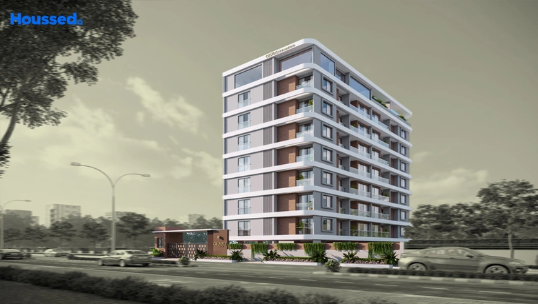 Project Image of Aldea Primero in New Alkapuri, Vadodara - Image 39910