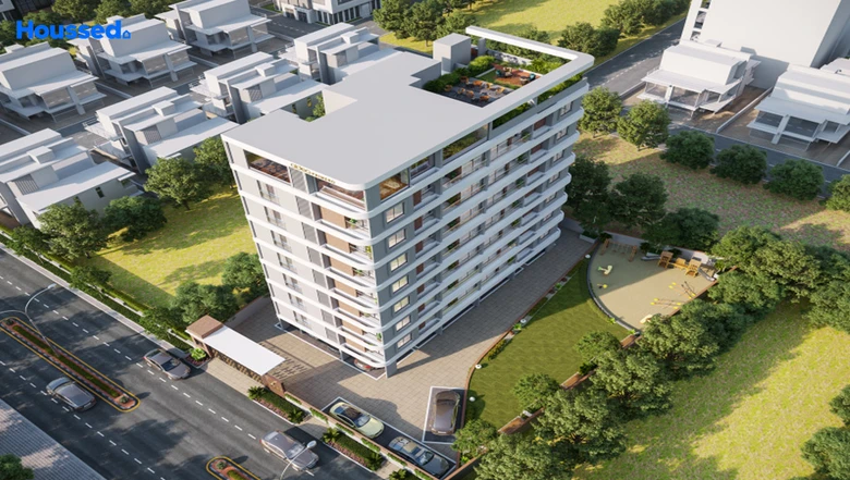 Project Image of Aldea Primero in New Alkapuri, Vadodara - Image 39909