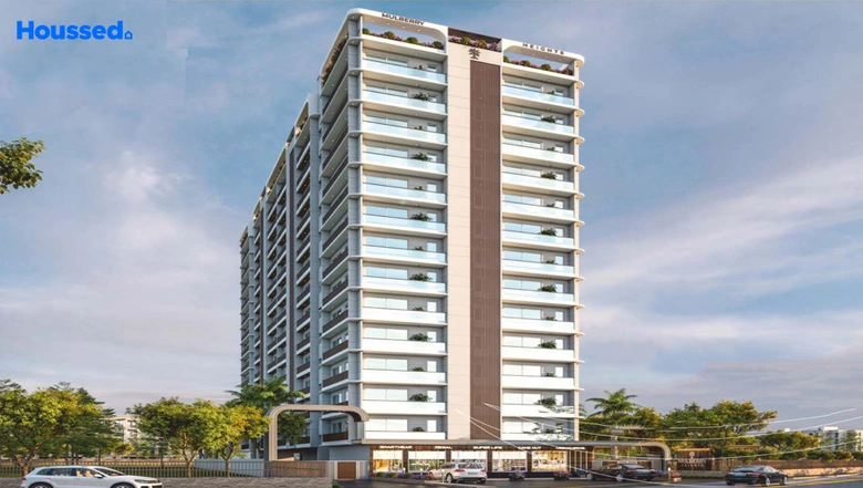 Project Image of Midas Mulberry Heights in Gotri, Vadodara - Image 111282