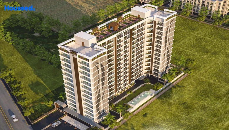 Project Image of Midas Mulberry Heights in Gotri, Vadodara - Image 111280