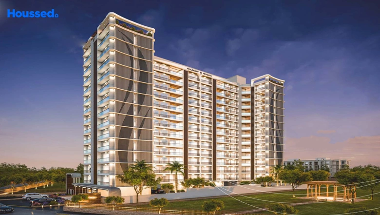 Project Image of Midas Mulberry Heights in Gotri, Vadodara - Image 111279